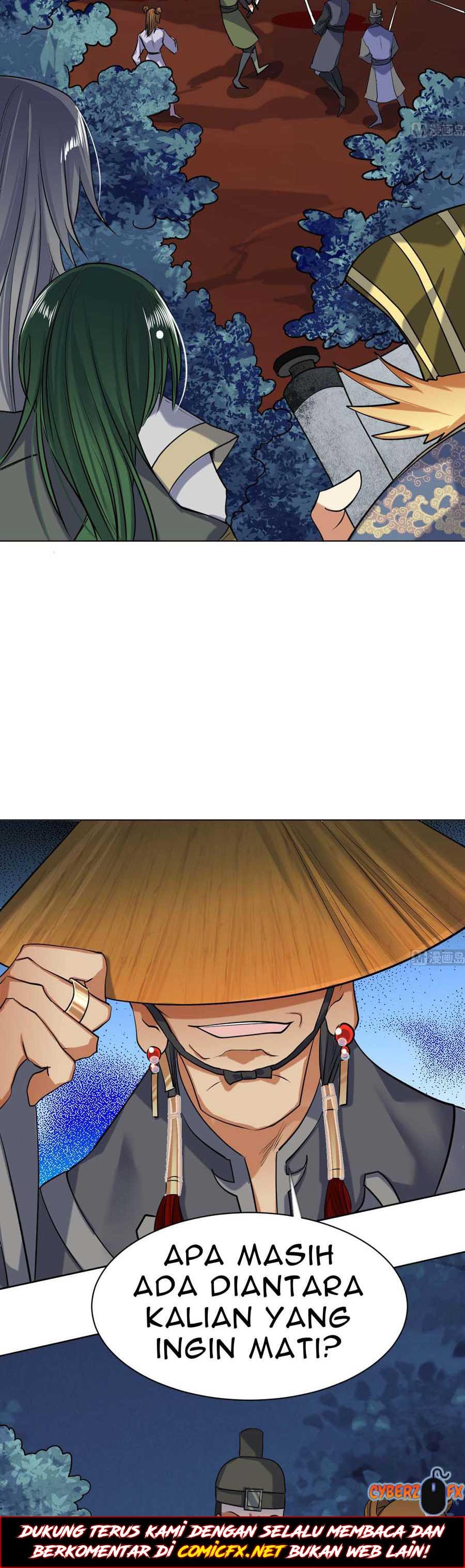 The Nine Heaven of Martial Arts chapter 601